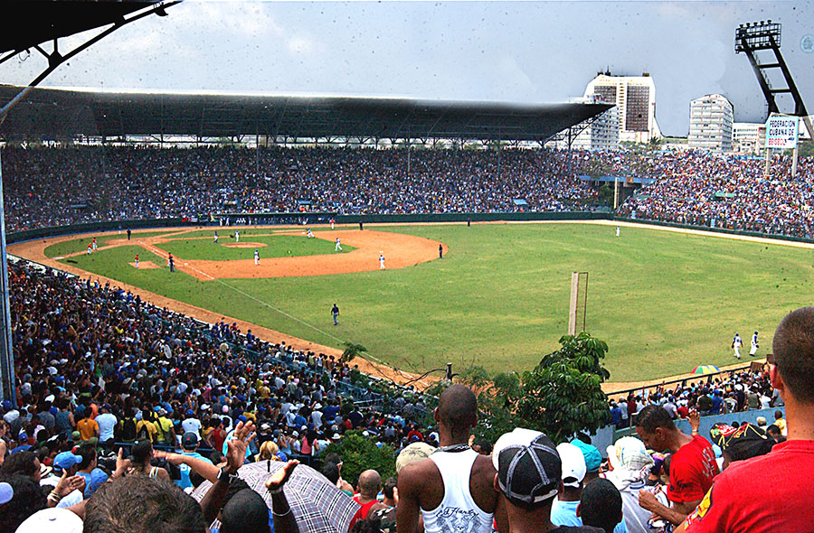 Stade de Cuba