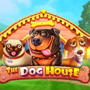 The Dog House slot cover, Pragmatic Play